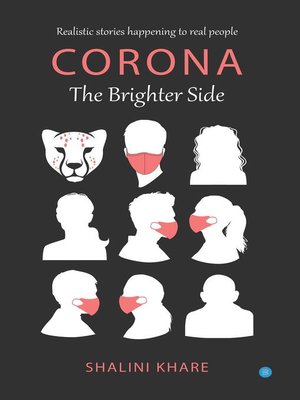 cover image of Corona the Brighter Side